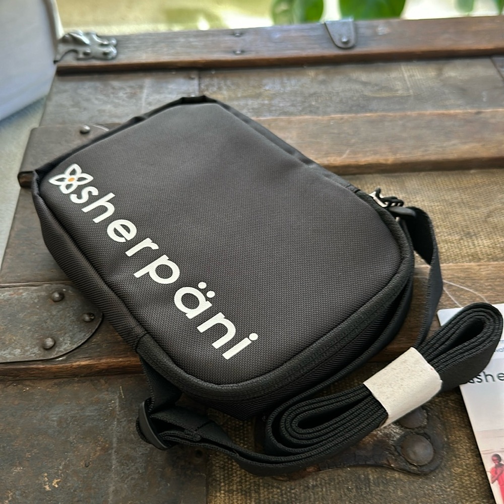 Sherpani cross body bag